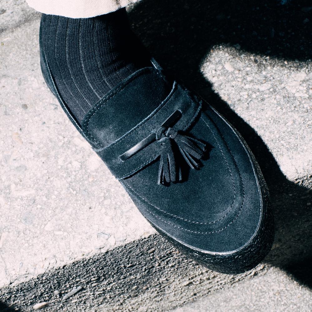 Last Resort AB VM005 SUEDE｜BILLY