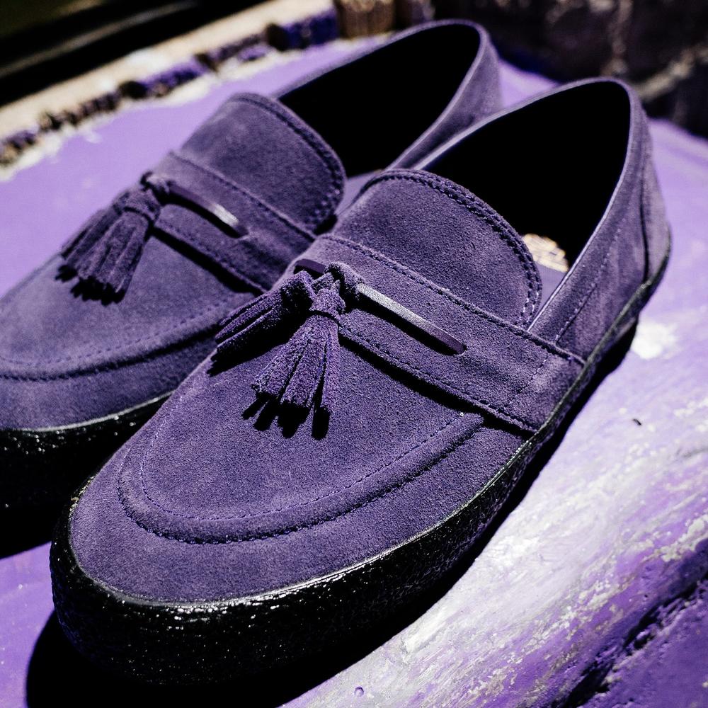 Last Resort AB VM005 SUEDE｜BILLY