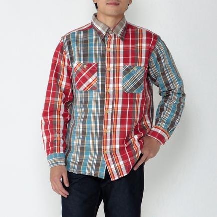 CAMCO カムコ フランネルシャツ オッシュマンズ別注