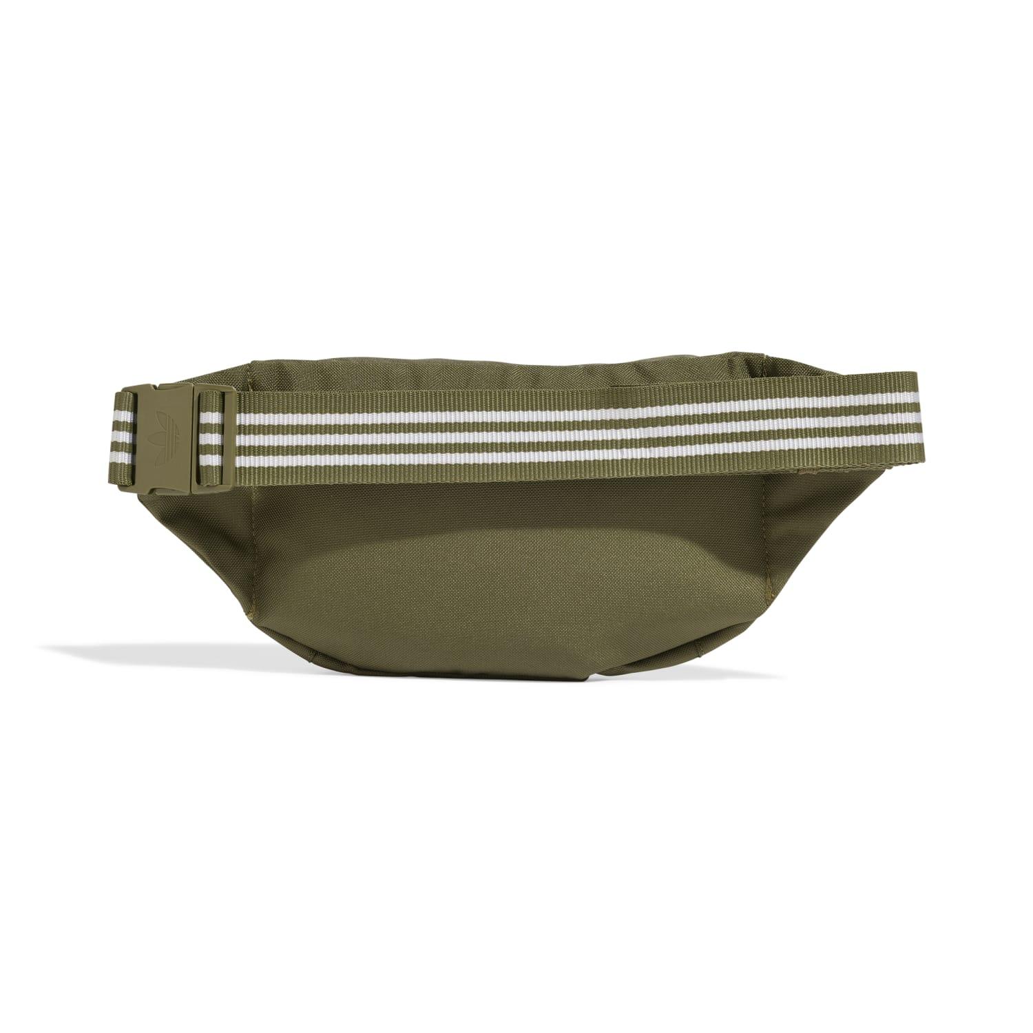 adidas】 アディダス U AC WAISTBAG バッグ IS4367 FOCUSOLIVE