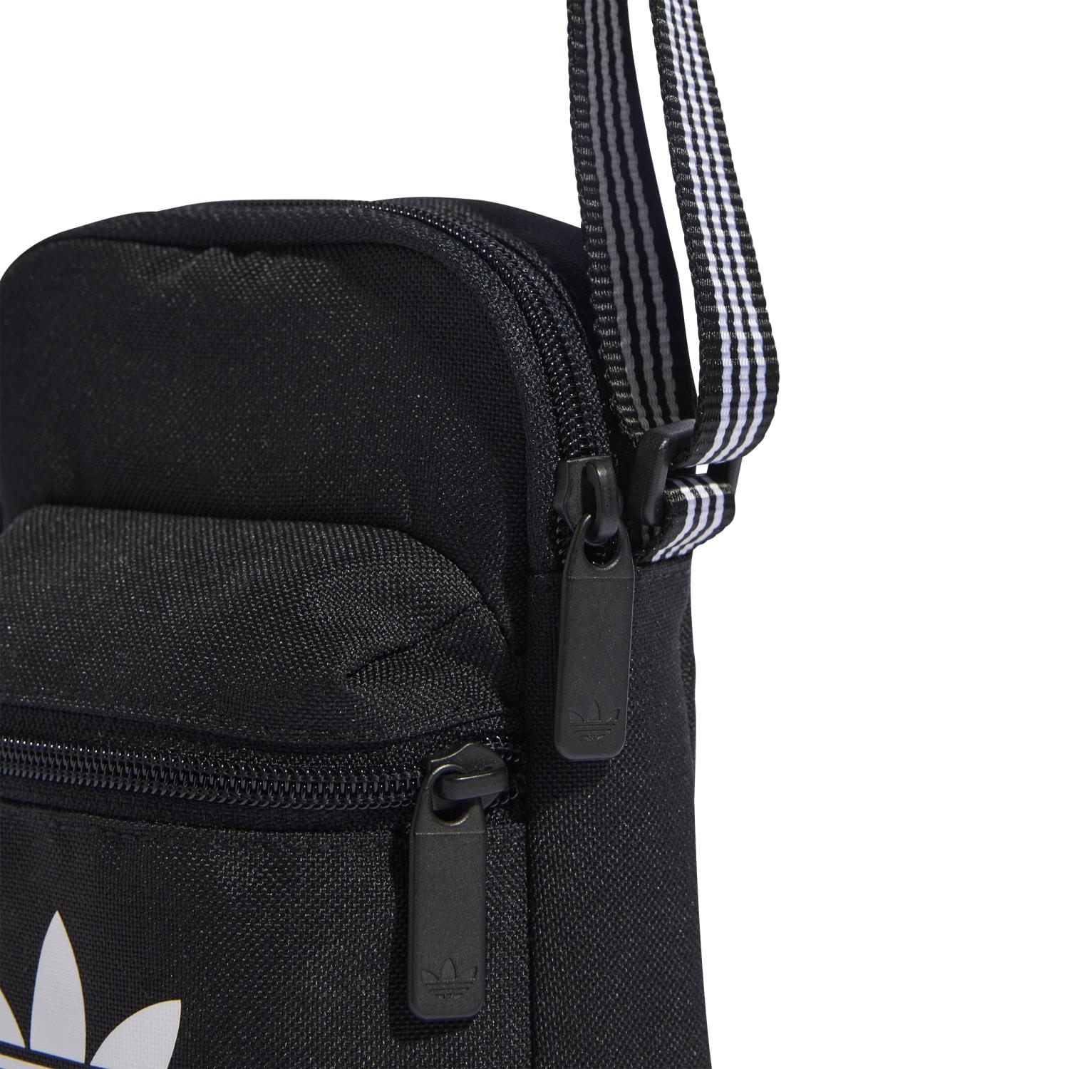 adidas】 アディダス U AC FESTIVAL BAG バッグ IJ0765 BLACK | ABC