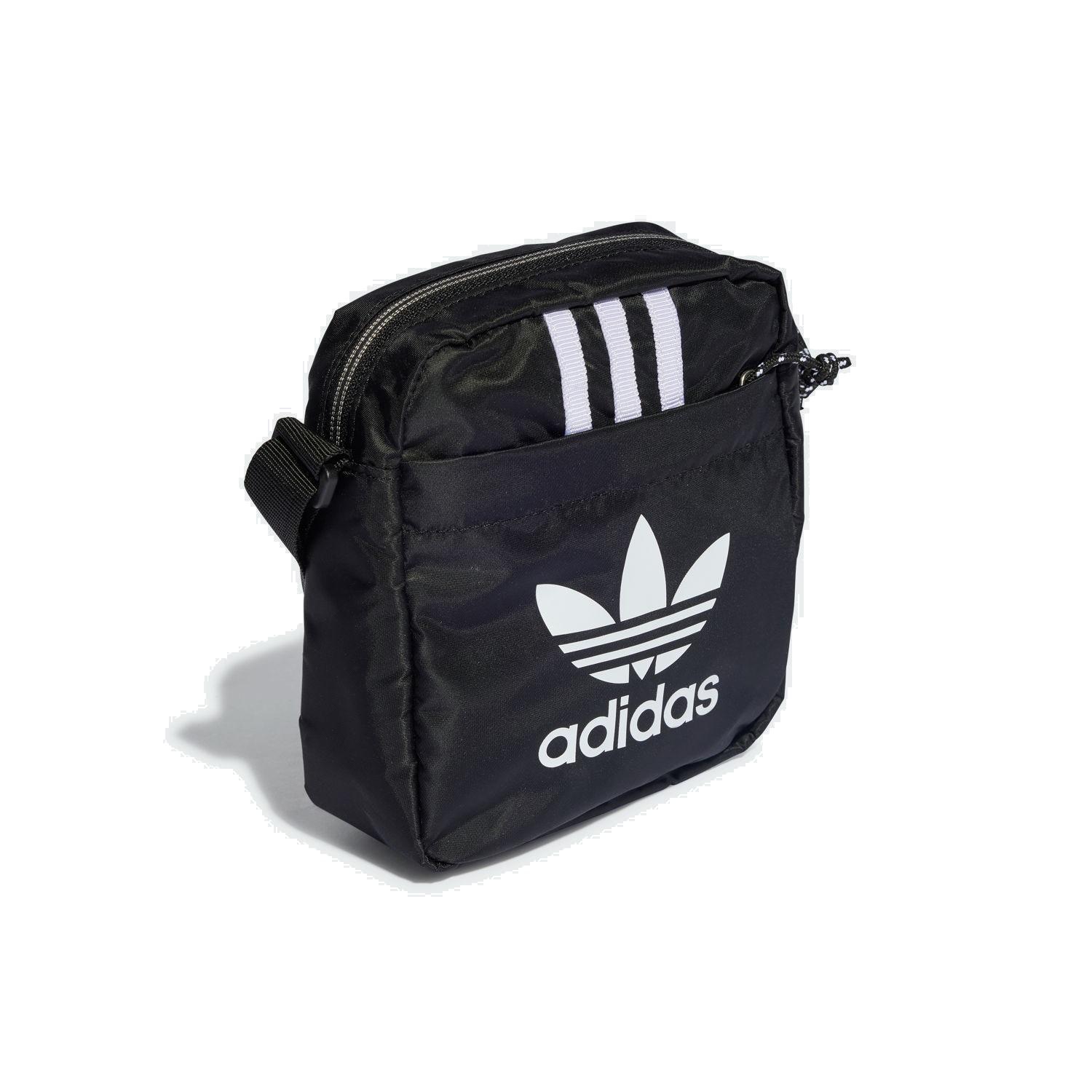 adidas】 アディダス U AC FESTIVAL BAG バッグ IT7600 BLK/WHT