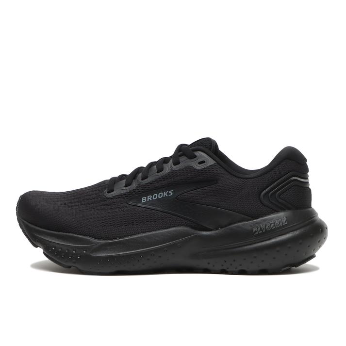 �y���������z �yBROOKS�z �u���b�N�X Glycerin21 Glycerin21 BRM 4193 BLACK 25.5cm