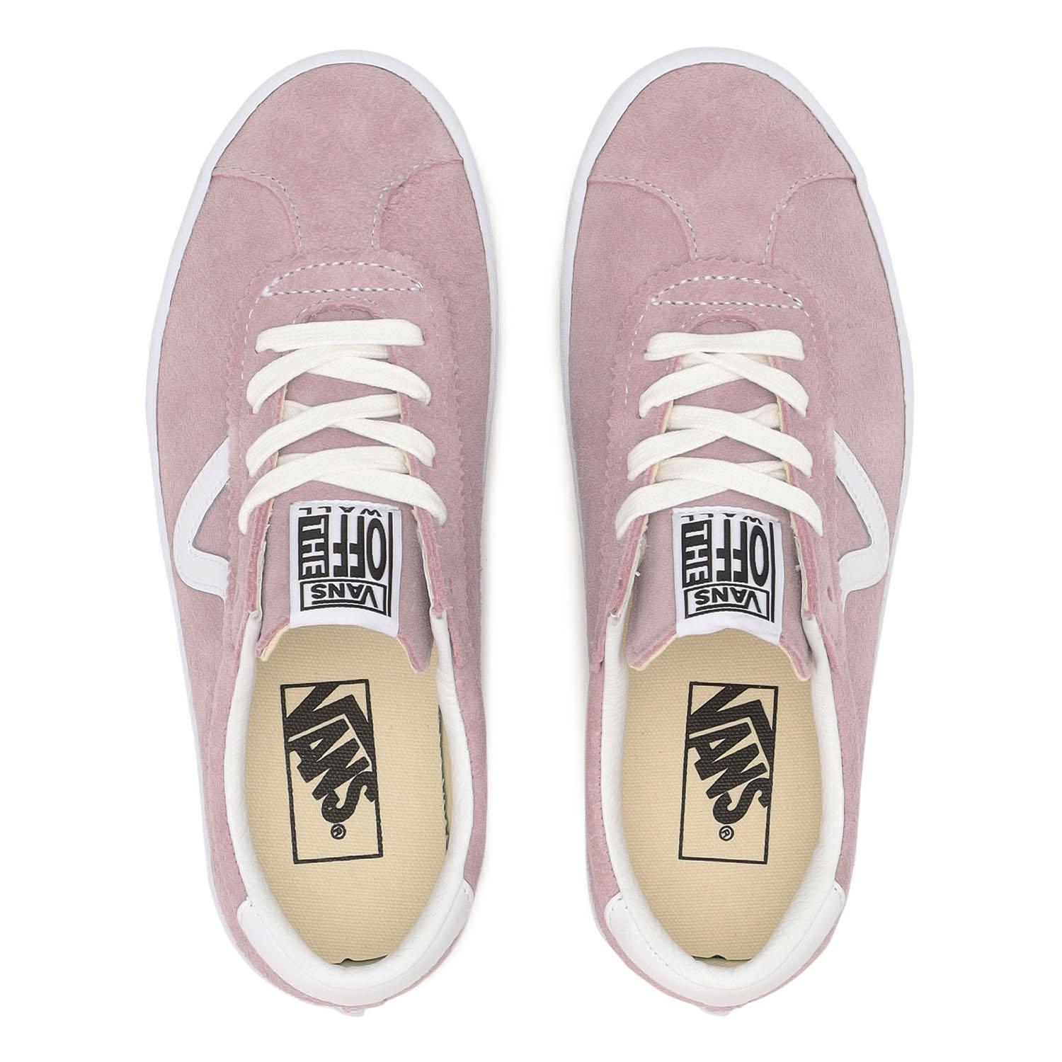 国内配送 VANS SPORT LOW KEEPSAKE LILAC New Vans Sport Low Keepsake Lilac/White Sneakers Low-Top