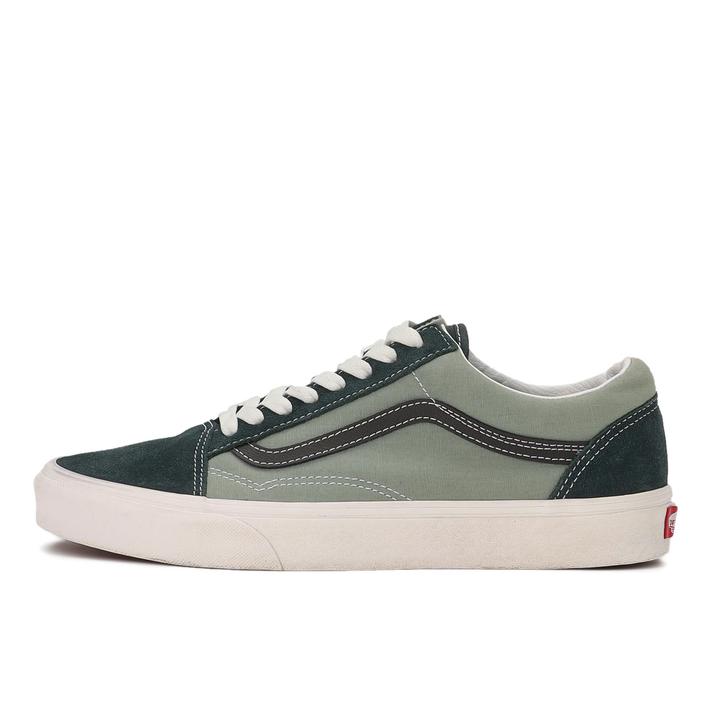 yz yVANSz @Y OLD SKOOL I[hXN[ VN0007NT2LN GREEN GABLES 10(28cm)