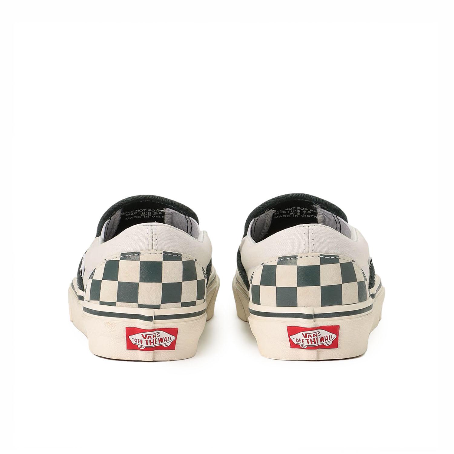 VANS】 ヴァンズ CLASSIC SLIP-ON クラシックスリッポン