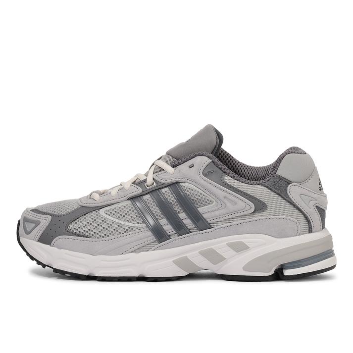 yz yADIDASz AfB_X RESPONSE CL X|X CL GZ1561 META/GREY/CRYS 22.5cm