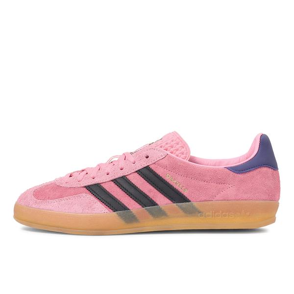 adidas ガゼル インドア W ピンク 22.5cm