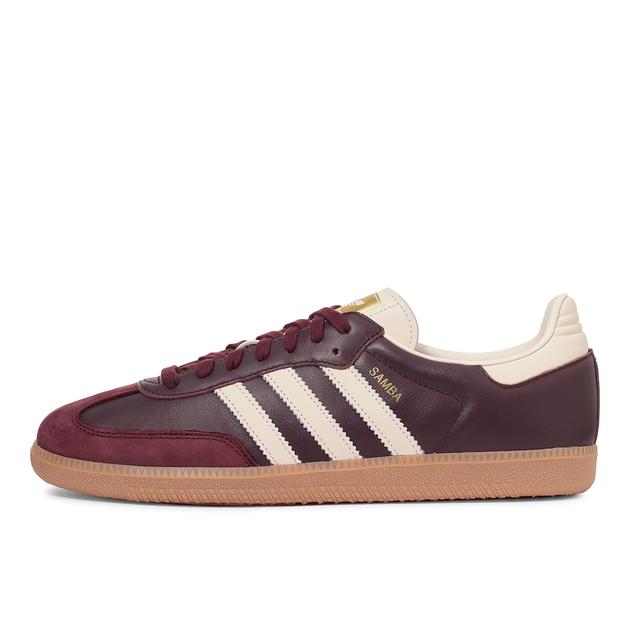 ADIDAS】 アディダス SAMBA OG W サンバ OG W ID0477 MARO/CREA/GOLD 