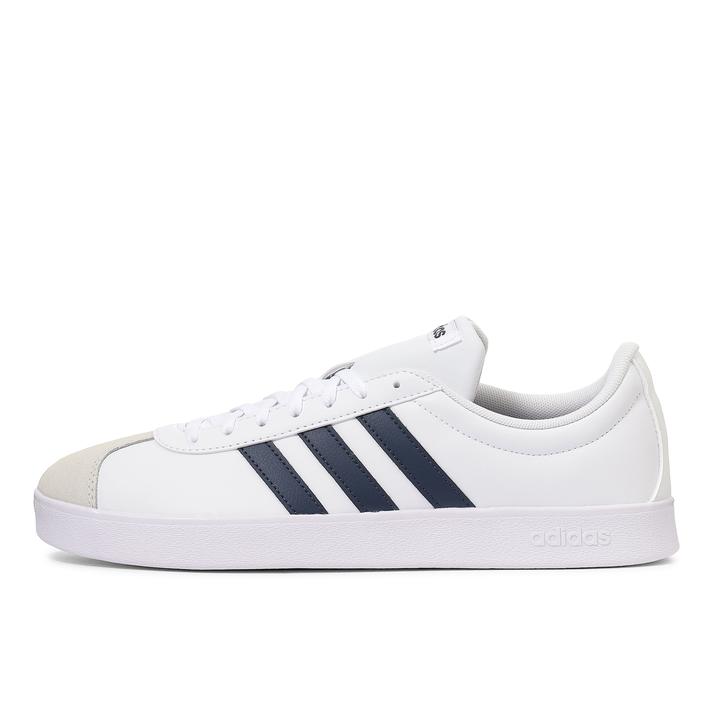 yADIDASz AfB_X VL COURT BASE M VLR[g x[X ID3709 FTWR/SHAD/GREY 28cm