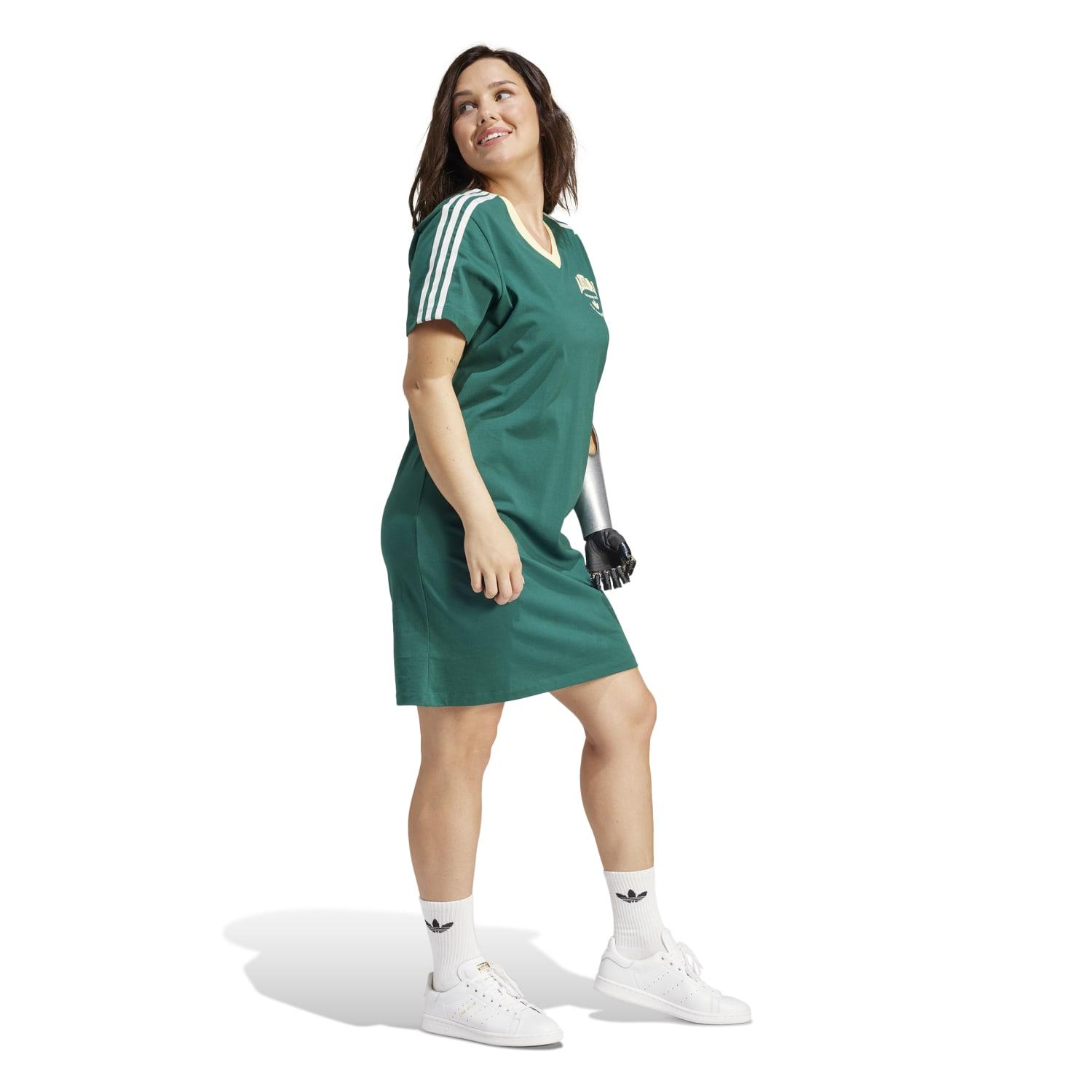 レディース 【adidas】 アディダス W VRCT DRESS ワンピース