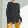  XEXYMIX XEXYMIX Ice Feather Loose Fit L/S Cutsaw画像2
