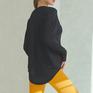  XEXYMIX XEXYMIX Ice Feather Loose Fit L/S Cutsaw画像4