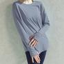  XEXYMIX XEXYMIX Ice Feather Loose Fit L/S Cutsaw画像3