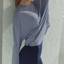  XEXYMIX XEXYMIX Ice Feather Loose Fit L/S Cutsaw画像4
