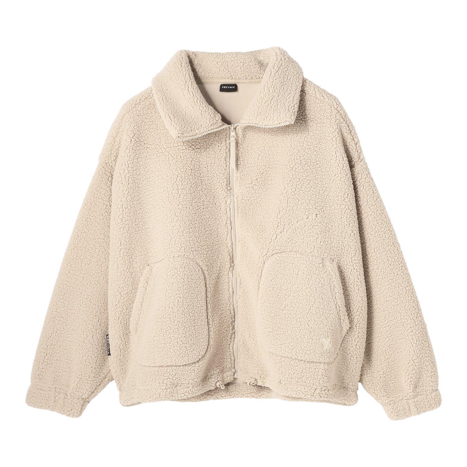 XEXYMIX XEXYMIX Sherpa High Neck Jacket｜OSHMAN'S ONLINE 公式通販