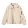  XEXYMIX XEXYMIX Sherpa High Neck Jacket画像1