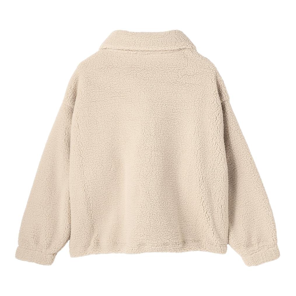  XEXYMIX XEXYMIX Sherpa High Neck Jacket画像3