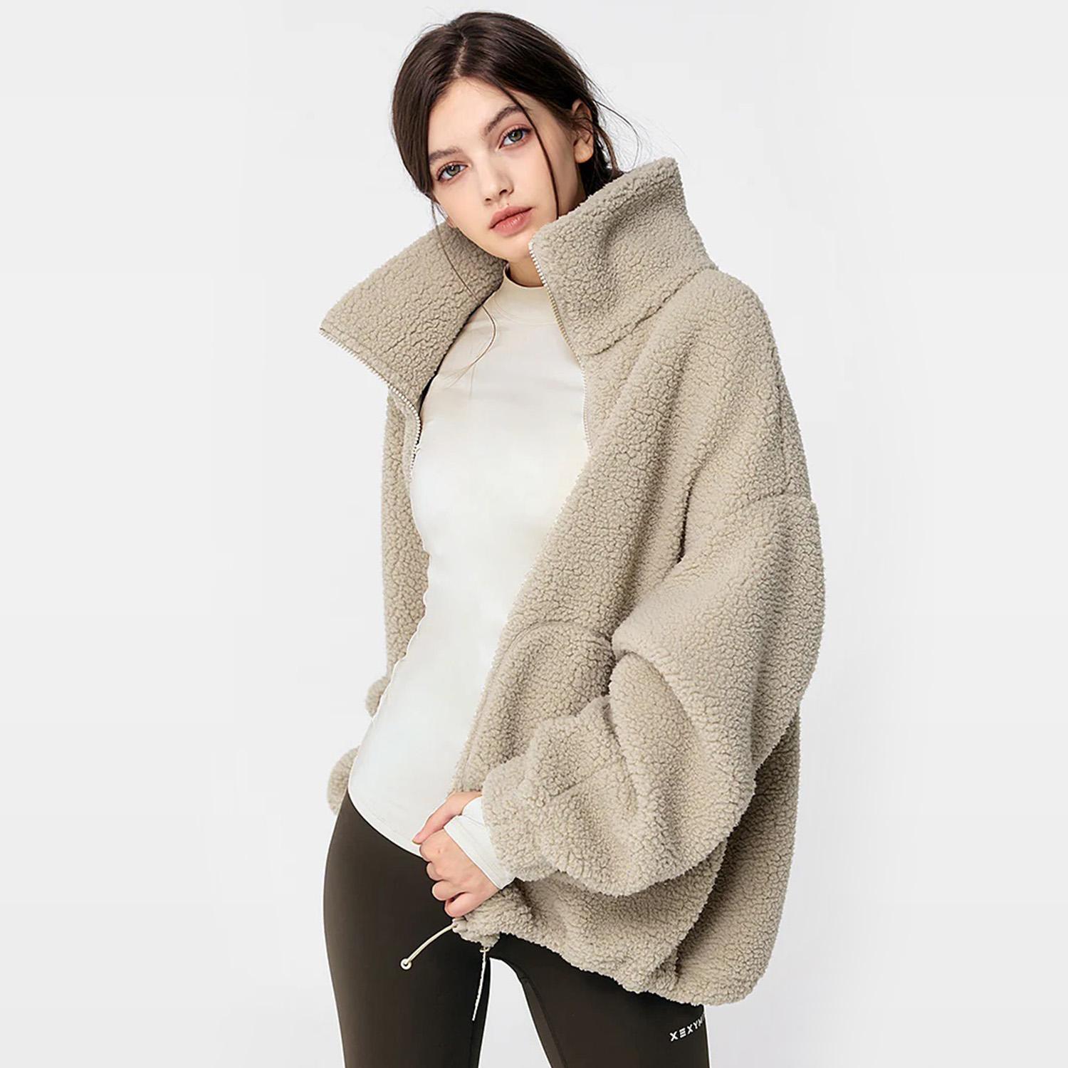 XEXYMIX XEXYMIX Sherpa High Neck Jacket｜OSHMAN'S ONLINE 公式通販