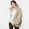  XEXYMIX XEXYMIX Sherpa High Neck Jacket画像2
