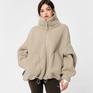  XEXYMIX XEXYMIX Sherpa High Neck Jacket画像4