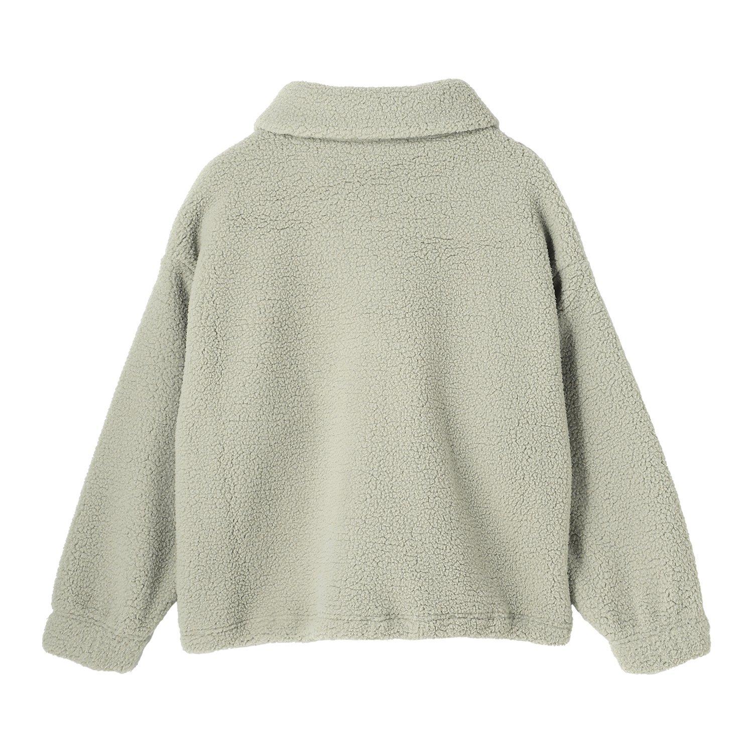 XEXYMIX XEXYMIX Sherpa High Neck Jacket｜OSHMAN'S ONLINE 公式通販