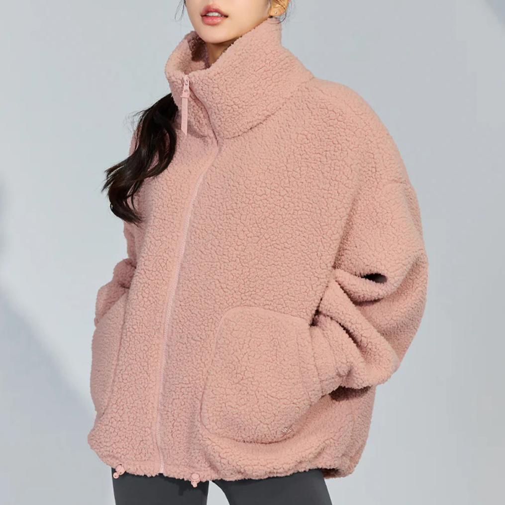  XEXYMIX XEXYMIX Sherpa High Neck Jacket画像3