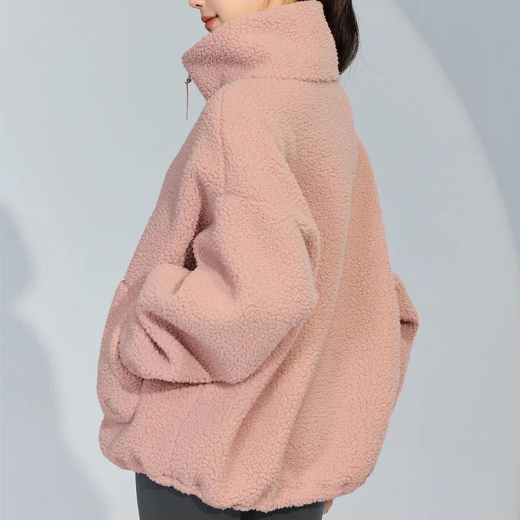  XEXYMIX XEXYMIX Sherpa High Neck Jacket画像2