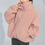  XEXYMIX XEXYMIX Sherpa High Neck Jacket画像4