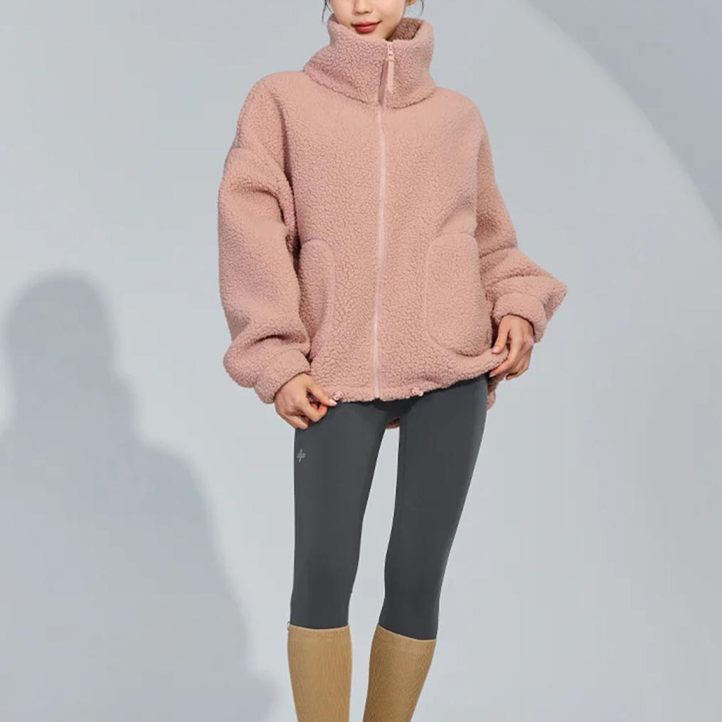  XEXYMIX XEXYMIX Sherpa High Neck Jacket画像5