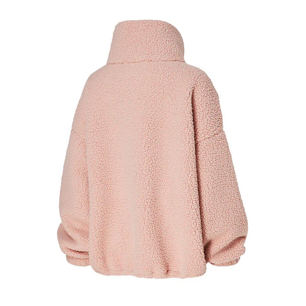  XEXYMIX XEXYMIX Sherpa High Neck Jacket画像8