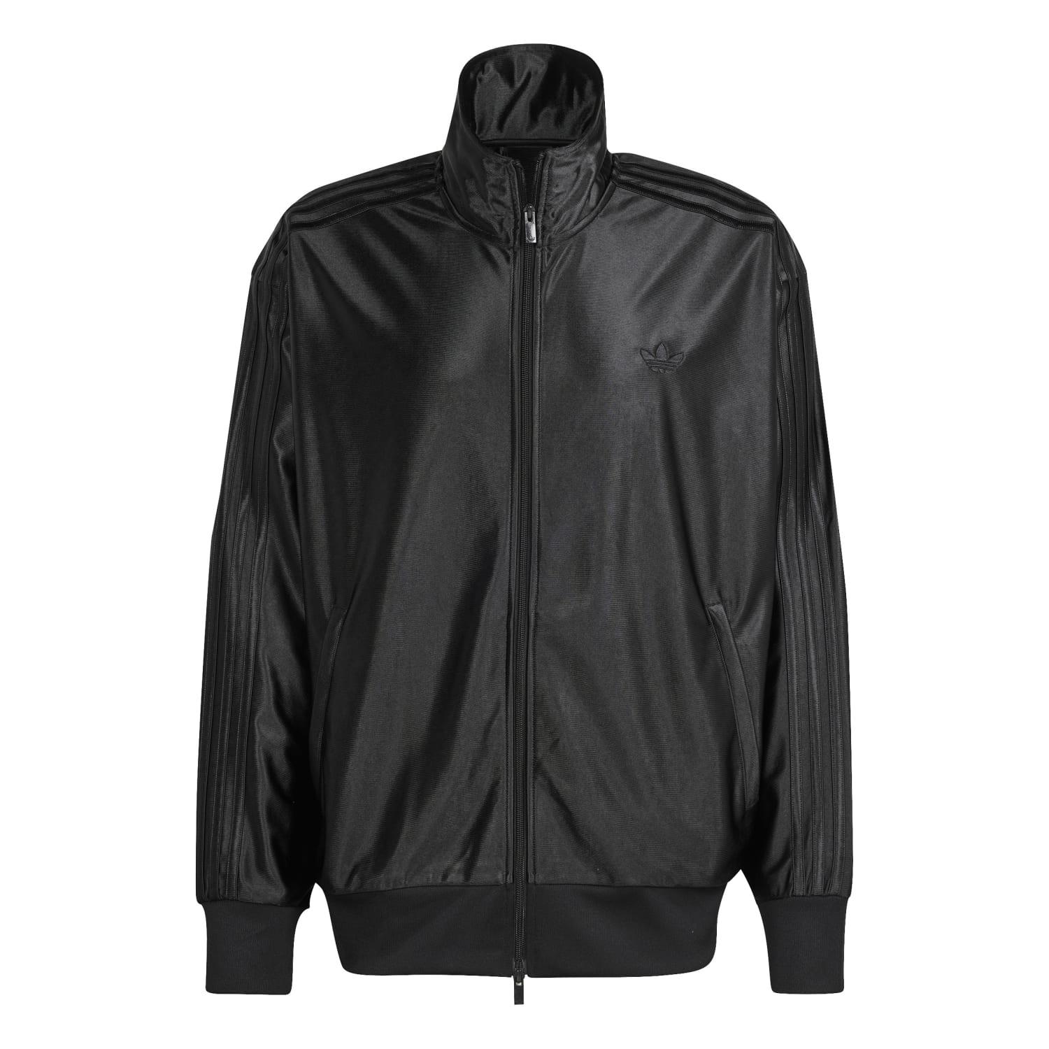adidas】 アディダス M FASH OS FBIRD TT アウター IT7449 BLACK | ABC