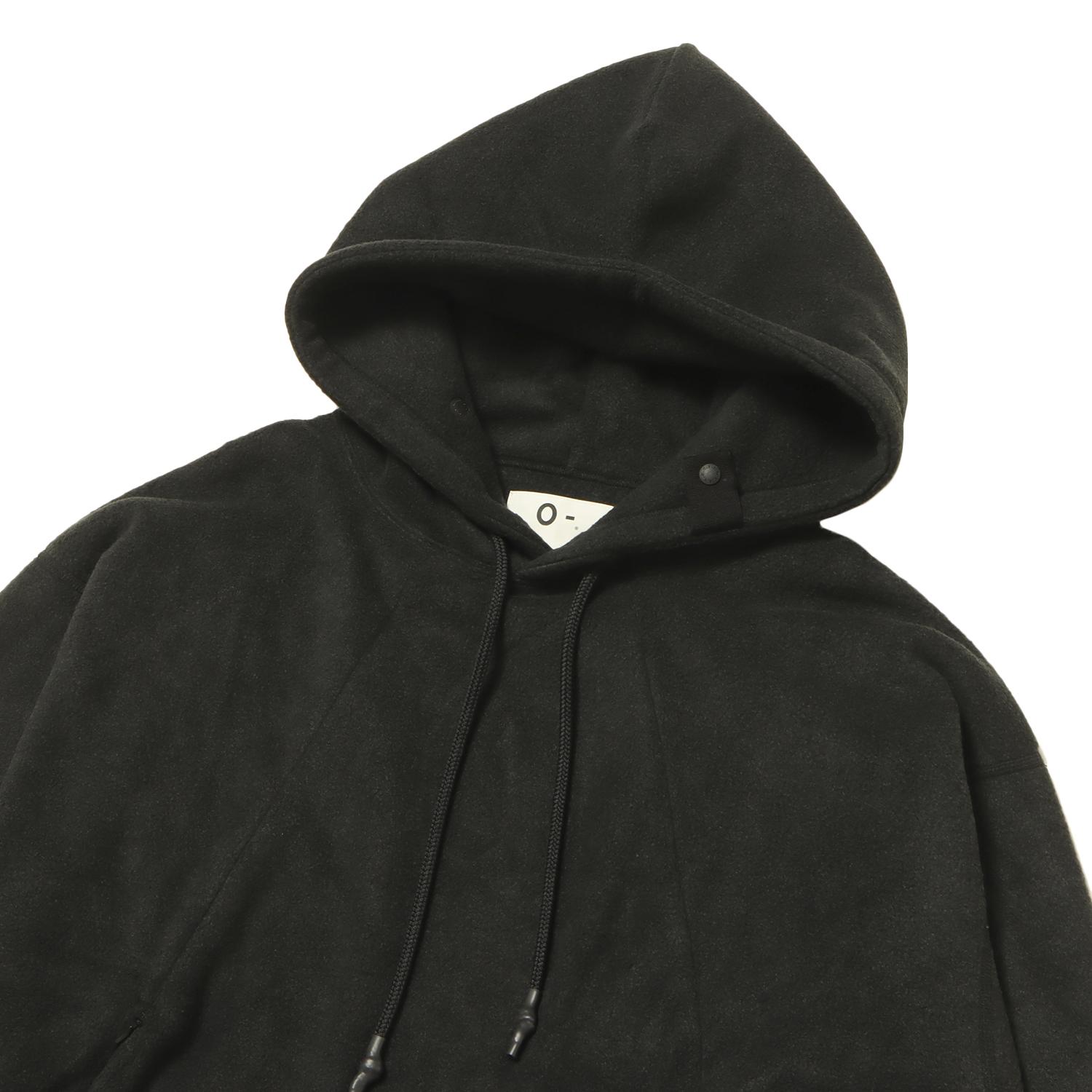  O- WRITERS HOODIE画像2