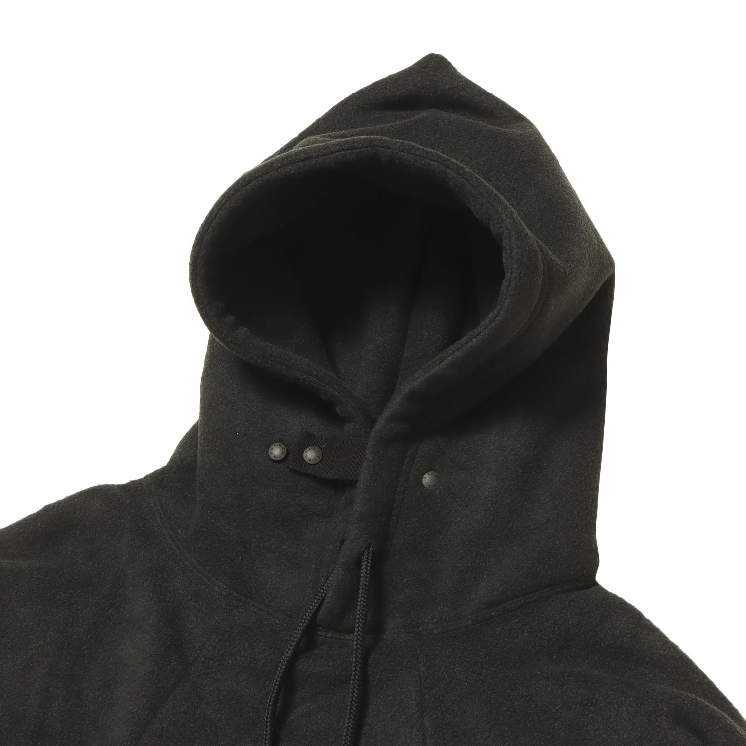  O- WRITERS HOODIE画像4