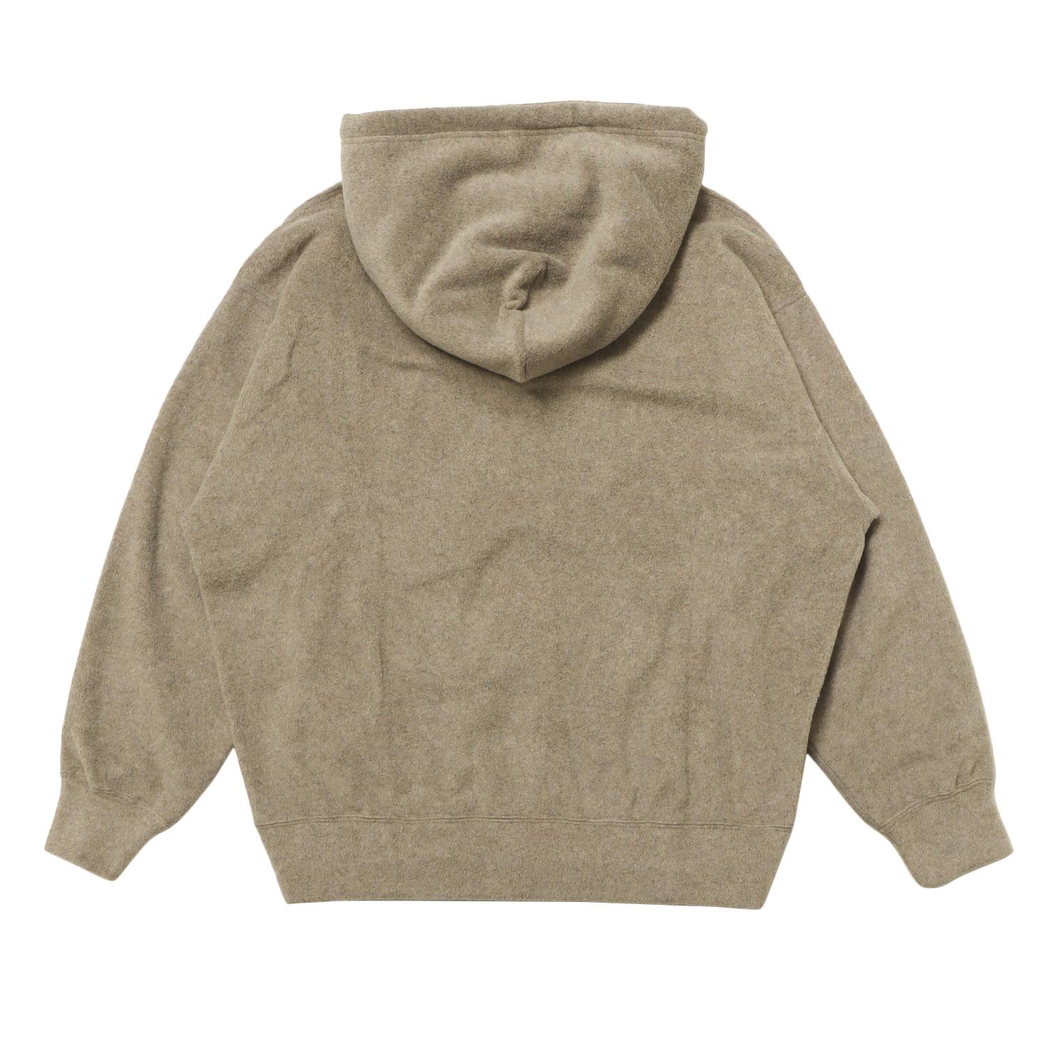  O- WRITERS HOODIE画像3