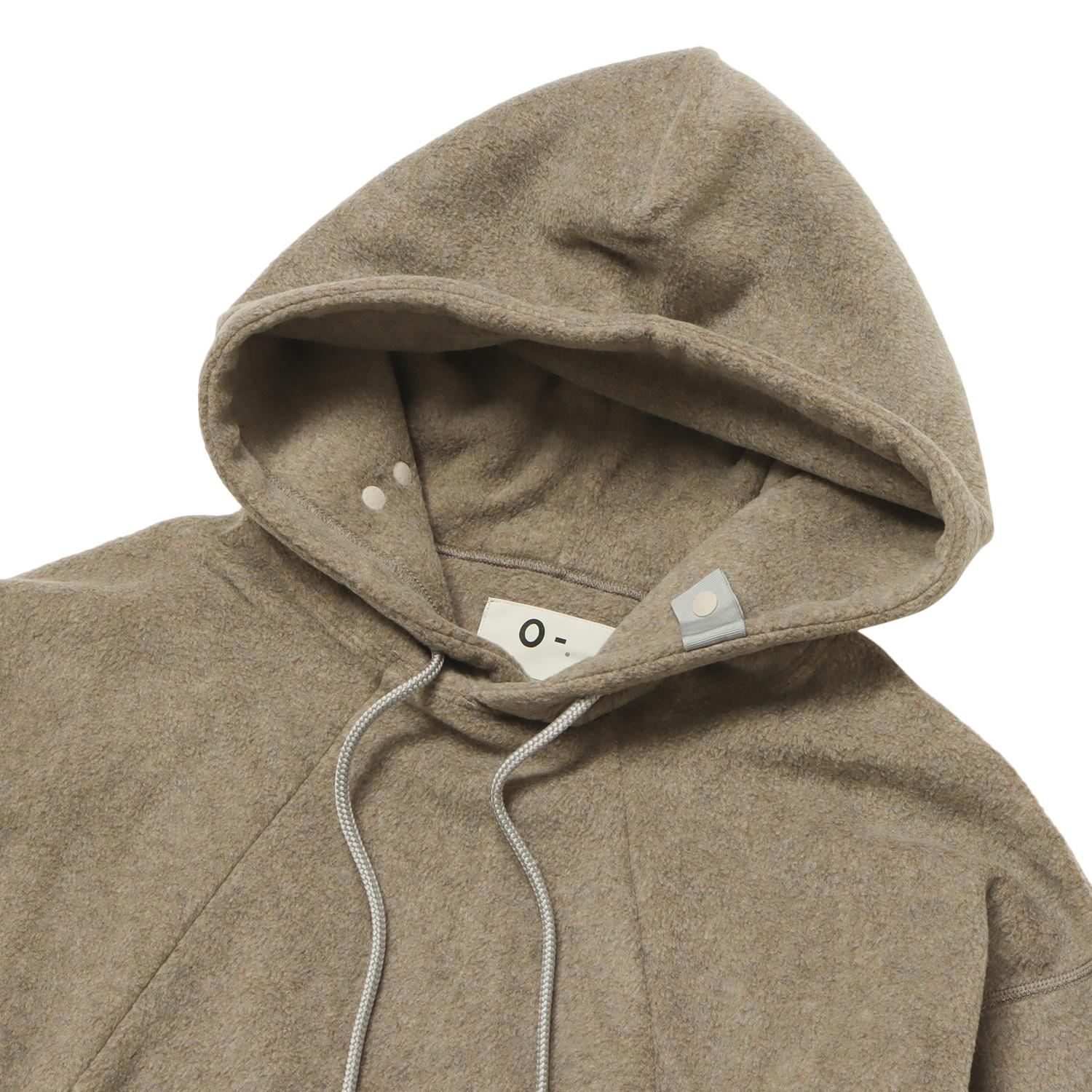  O- WRITERS HOODIE画像2