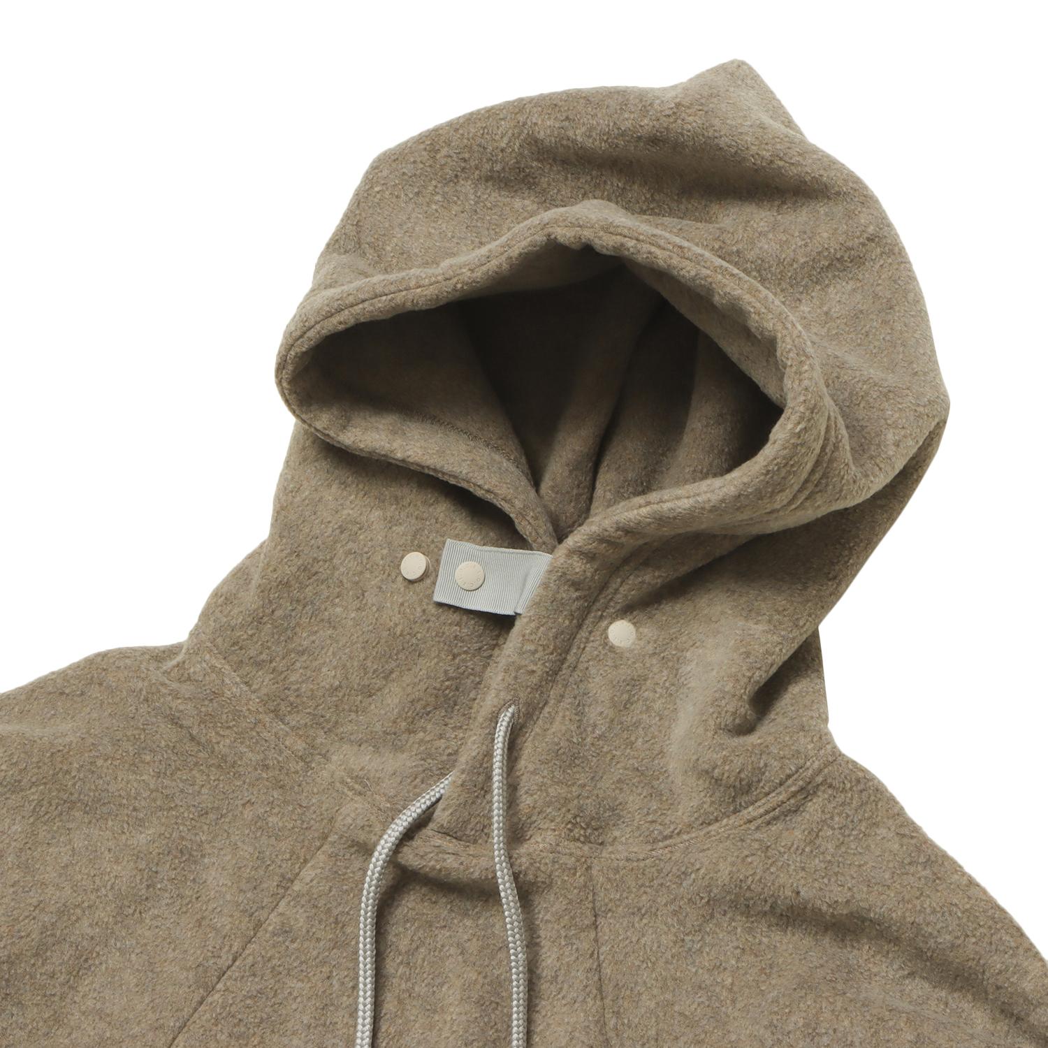  O- WRITERS HOODIE画像4