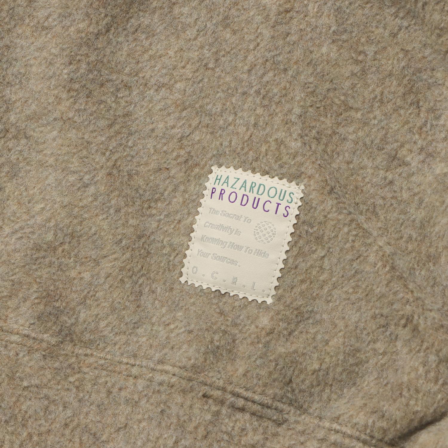  O- WRITERS HOODIE画像6