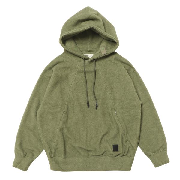 O- ライターズ フーデイー グリーン M