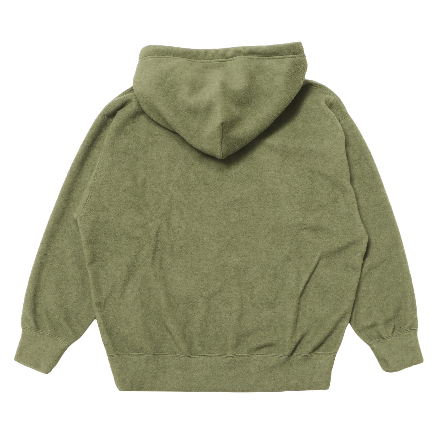  O- WRITERS HOODIE画像3