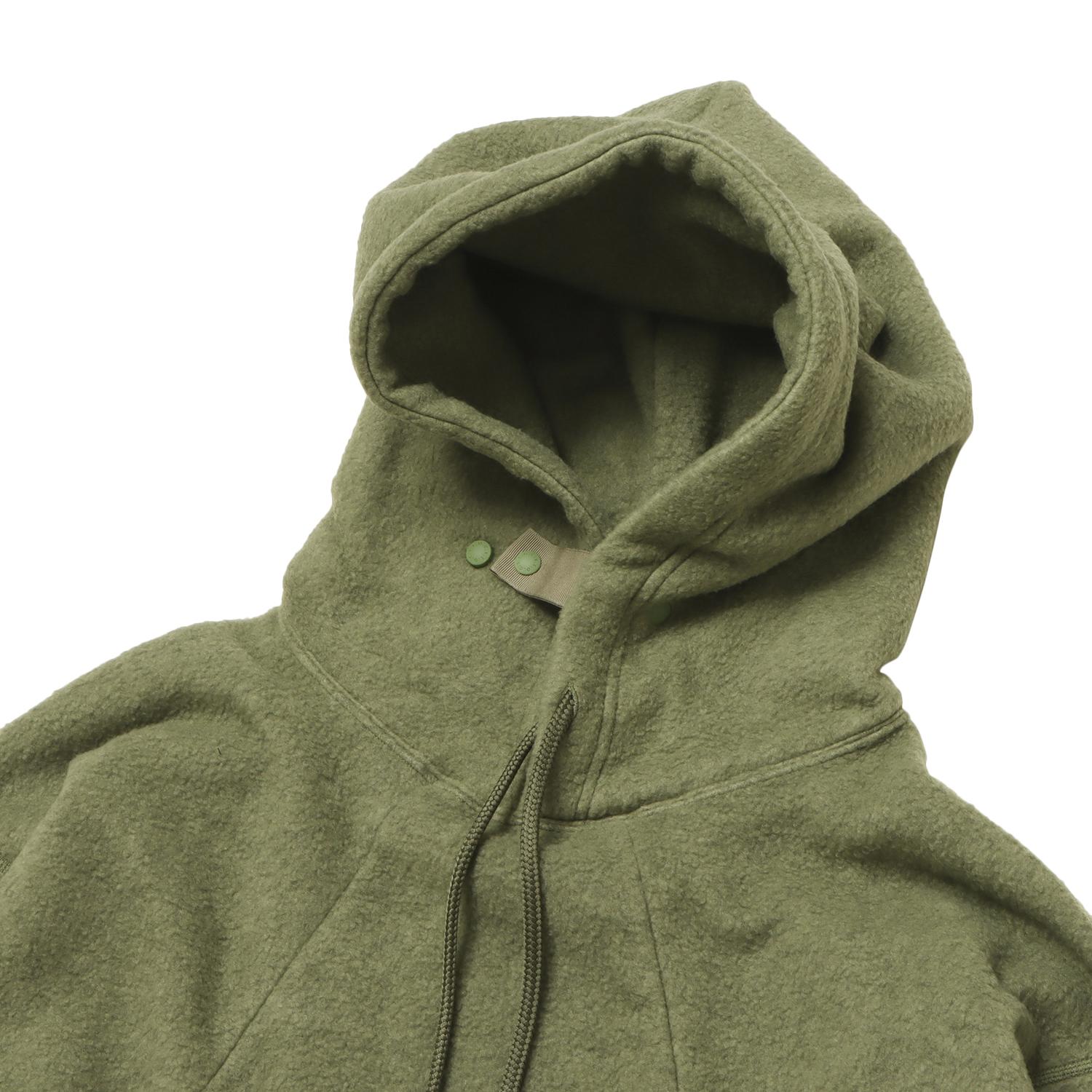  O- WRITERS HOODIE画像4