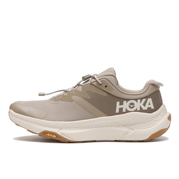 HOKA トランスポート ベージュ 25cm