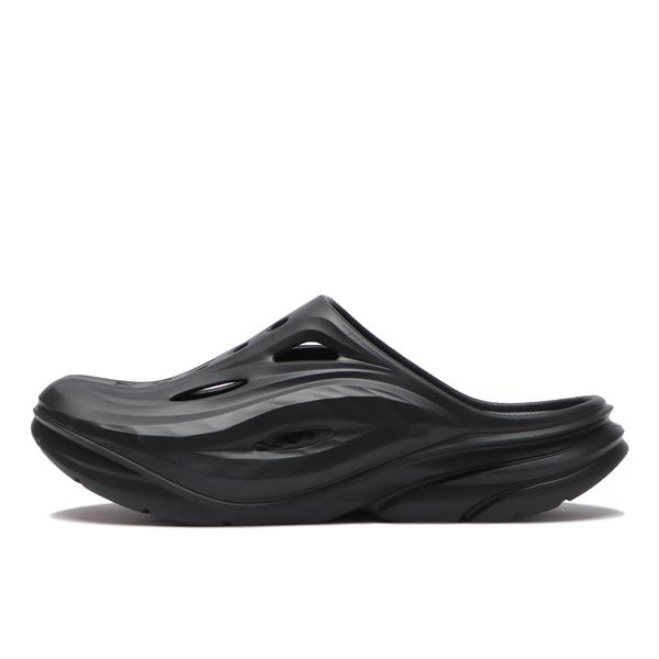 HOKA オラ リカバリー ミュール ブラック 29cm