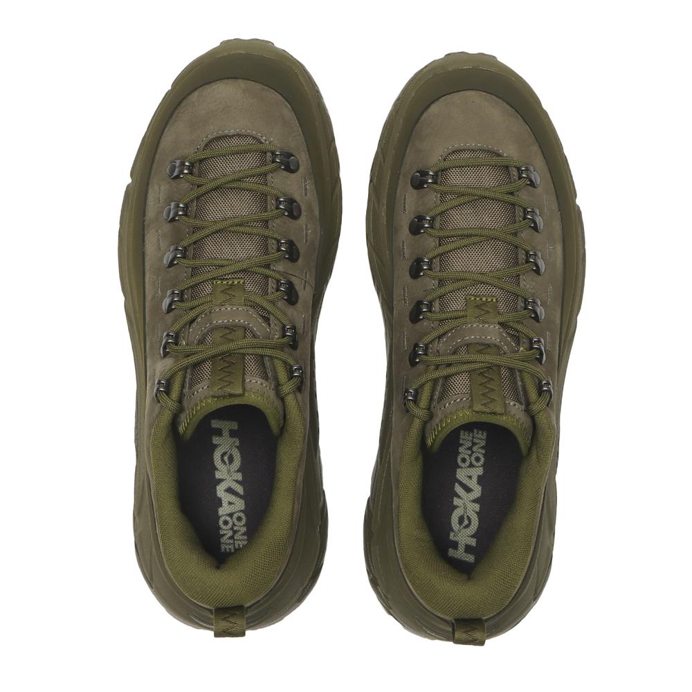 HOKA TOR SUMMIT｜BILLY