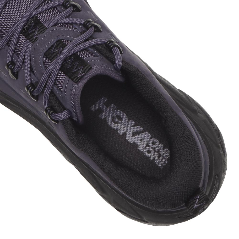 HOKA TOR SUMMIT｜BILLY