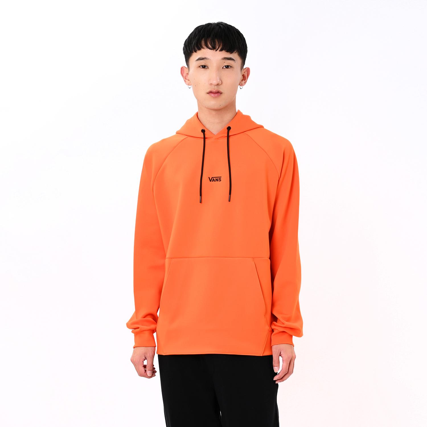 VANS】 ヴァンズ M EMBOSS H SWT スウェットプルオーバー 124R1034100