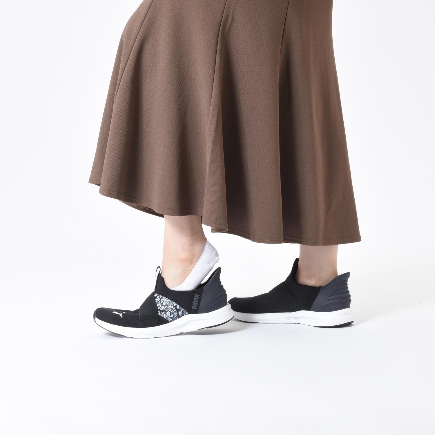 PUMA】 プーマ W PROWL 2 EASE IN GR プラウル 2 EASE GR IN