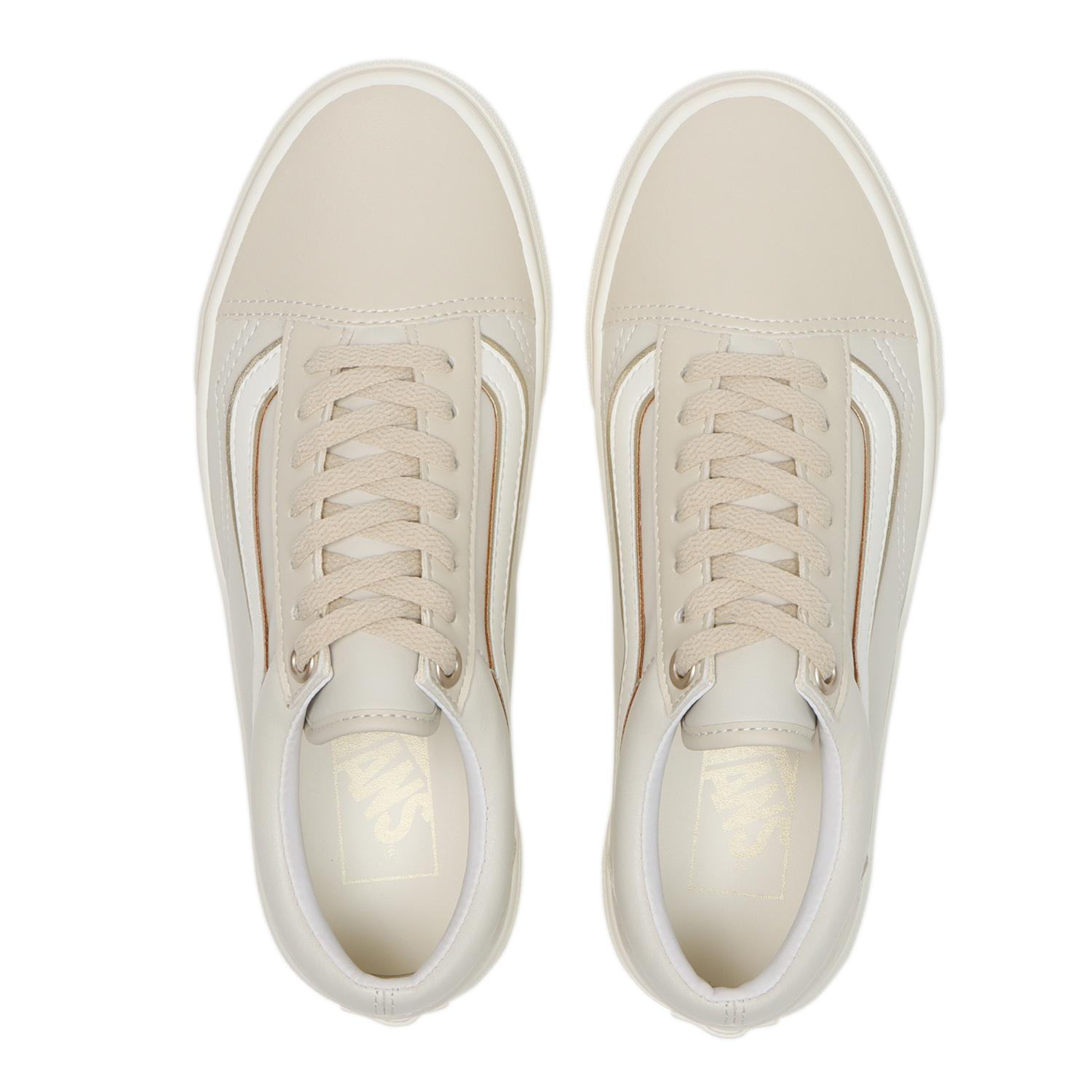 VANS】 ヴァンズ OLD SKOOL CHKY オールドスクール CHKY V36CF
