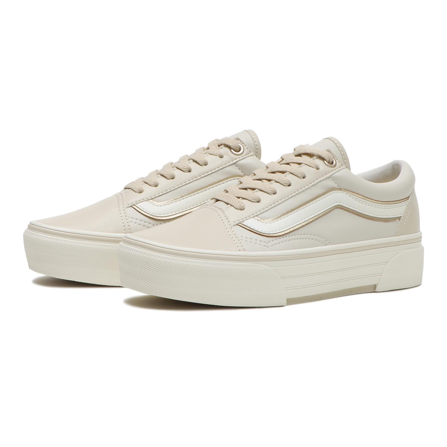 オールビスクのコ VANS】 ヴァンズ OLD SKOOL CHKY オールドスクール CHKY V36CF