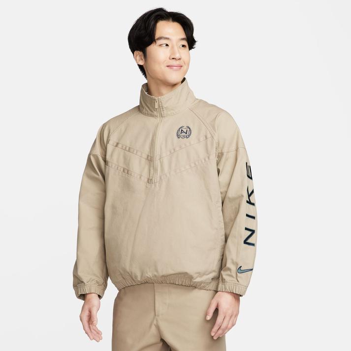 NIKE】 ナイキ M WR CANVJKT NCPS アウター FZ4727 247KHAKI/VINTG 